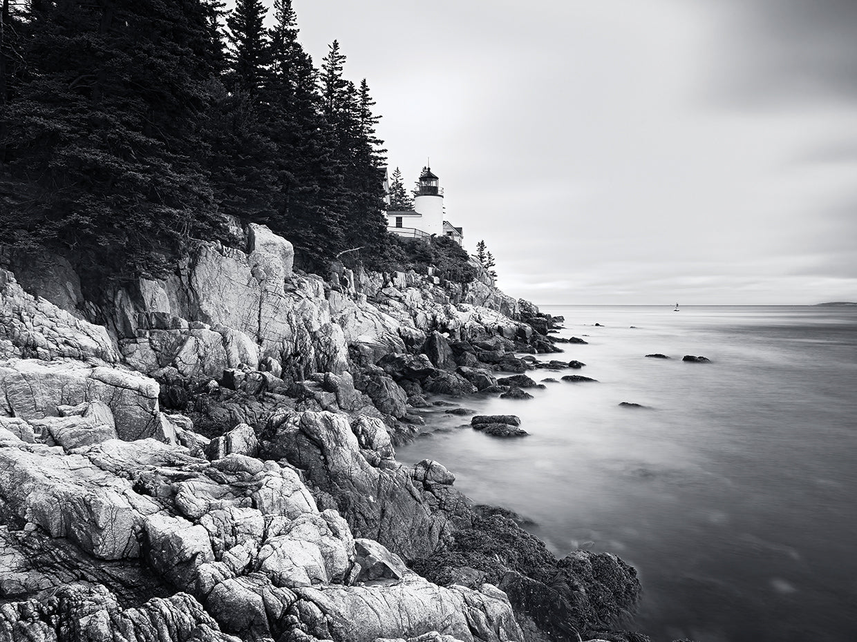 Bass Harbor Head Light