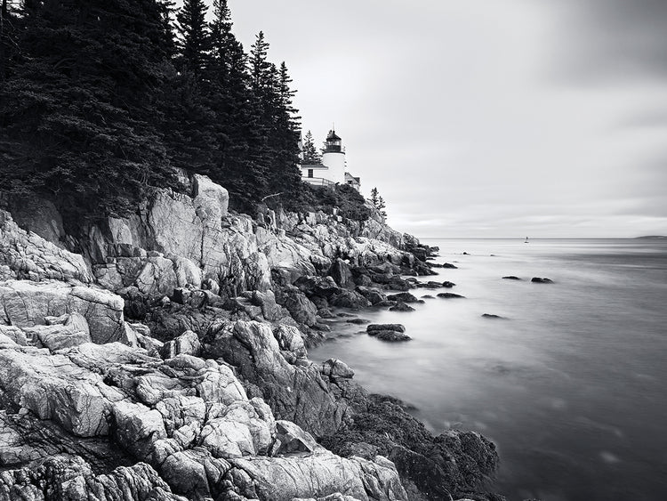 Bass Harbor Head Light