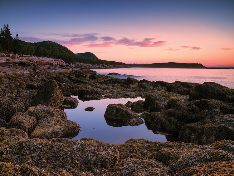 Sunrise at Ocean Path