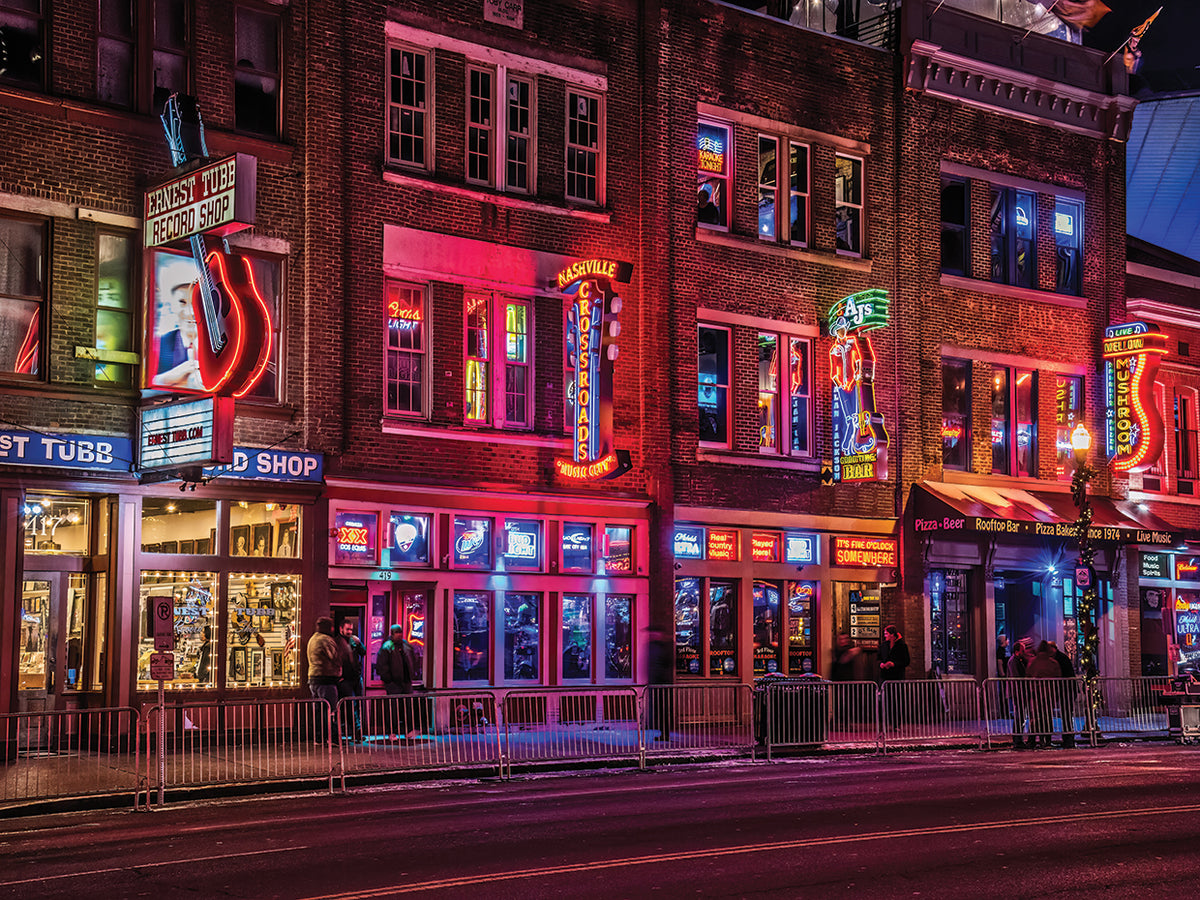 Music City Lights