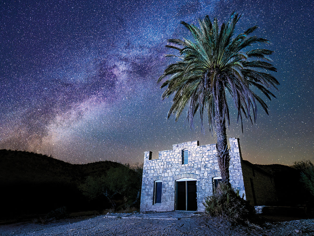 Desert Stardust