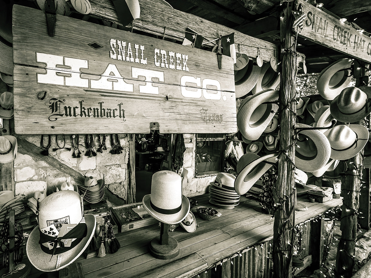 Snail Creek Hat Company