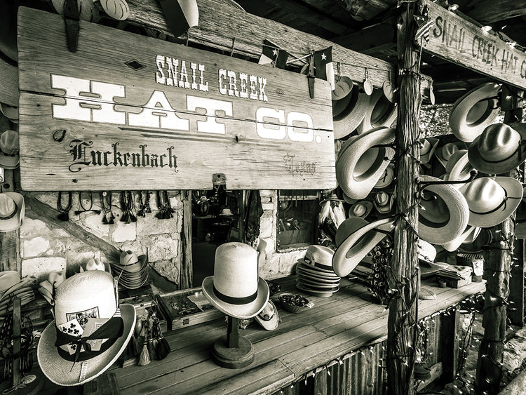 Snail Creek Hat Company