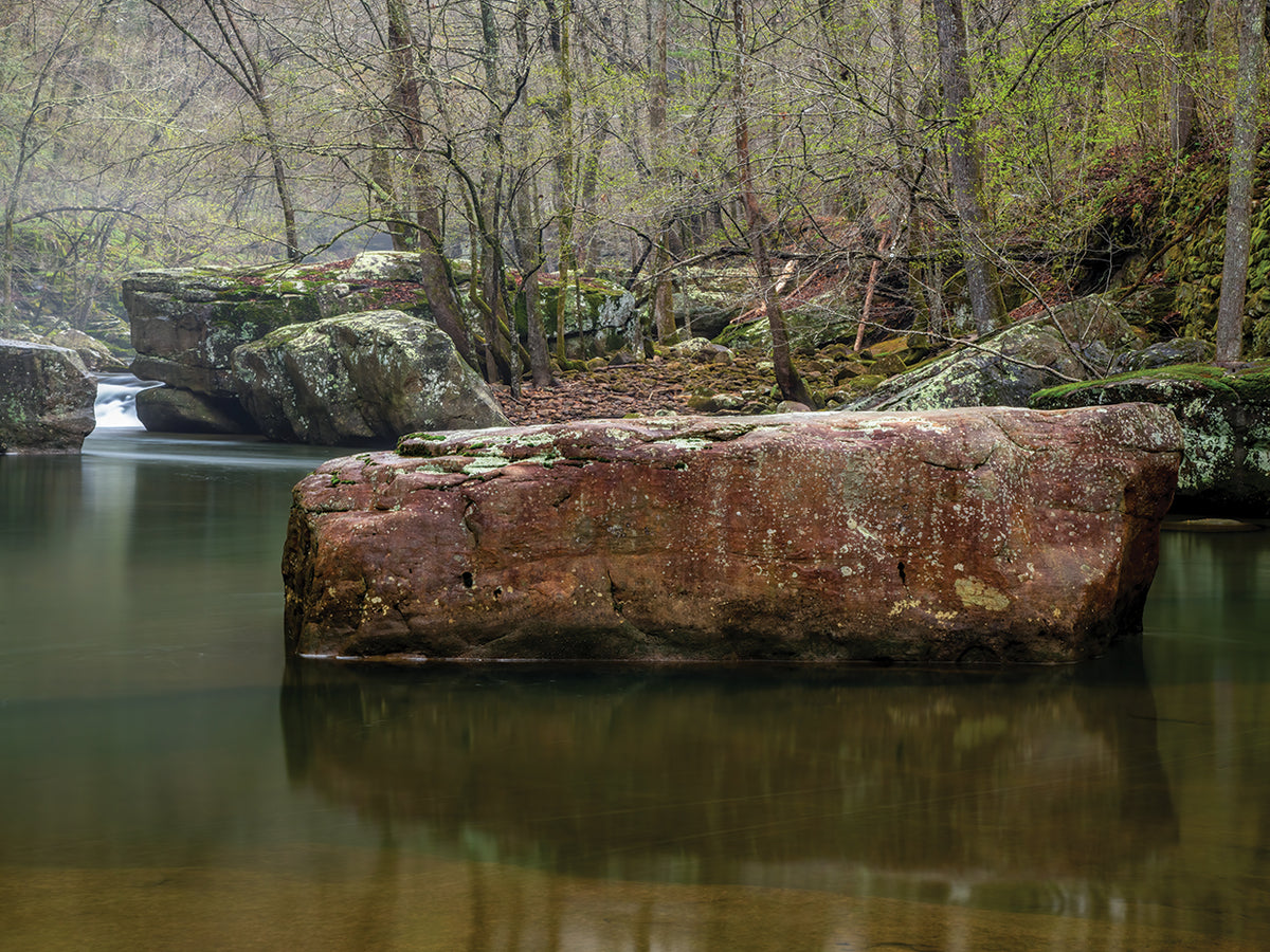 Richland Creek Tranquility