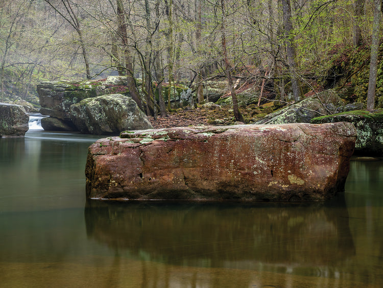 Richland Creek Tranquility