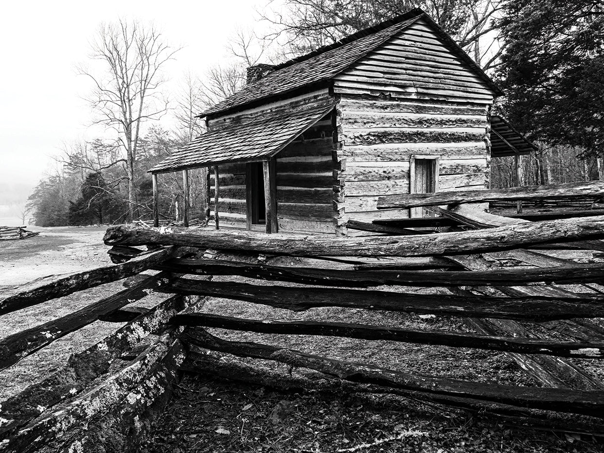 Cades Cove Cabin Life