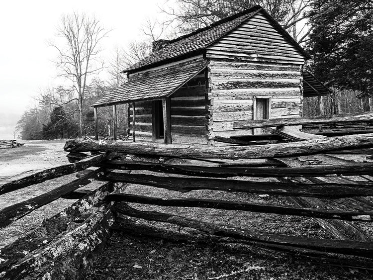 Cades Cove Cabin Life