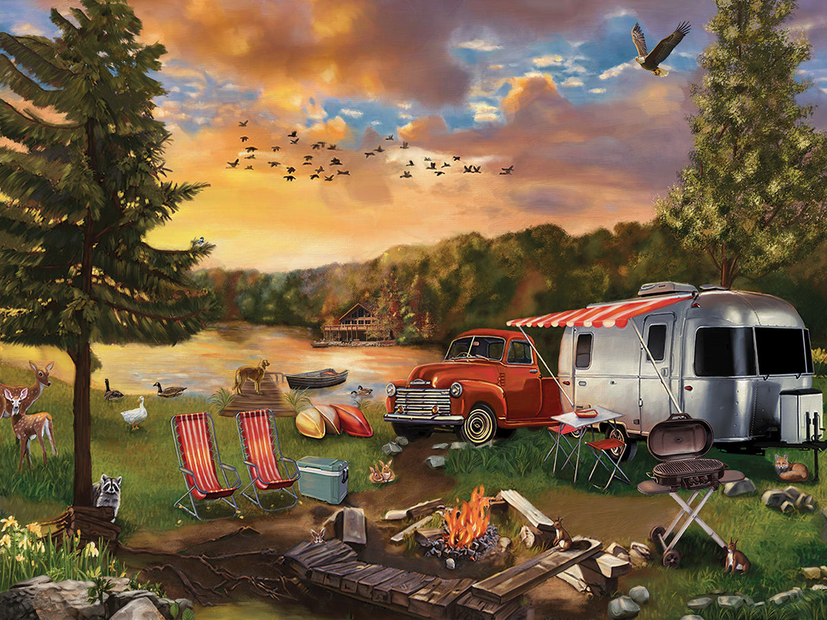 Wilderness Splendor