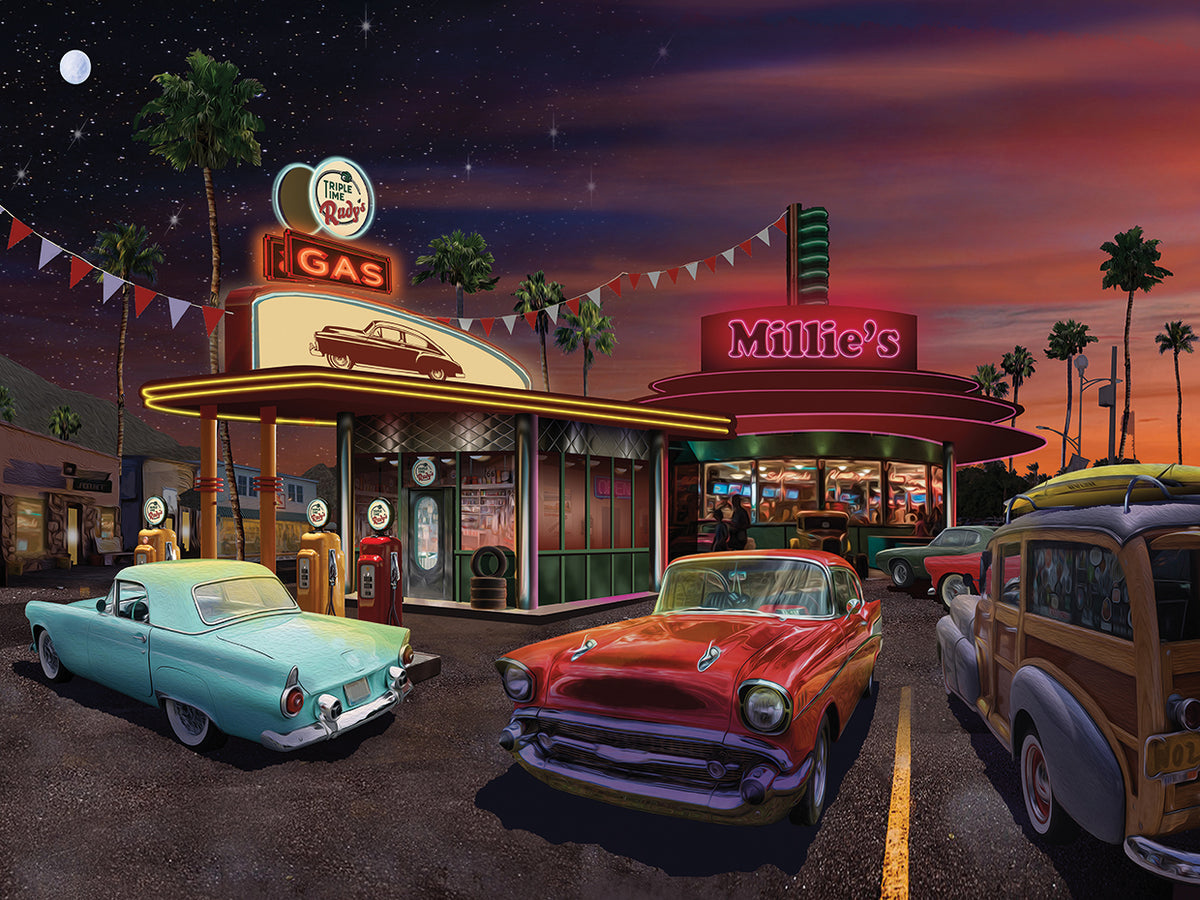 Millie's 50s Diner