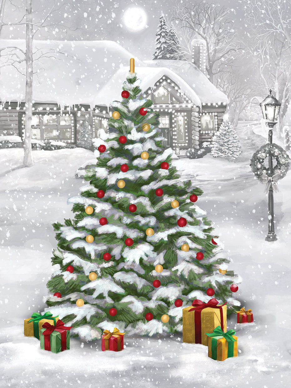 Tree A Glow
