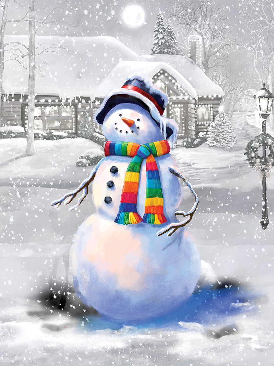 Frosty the Snowman