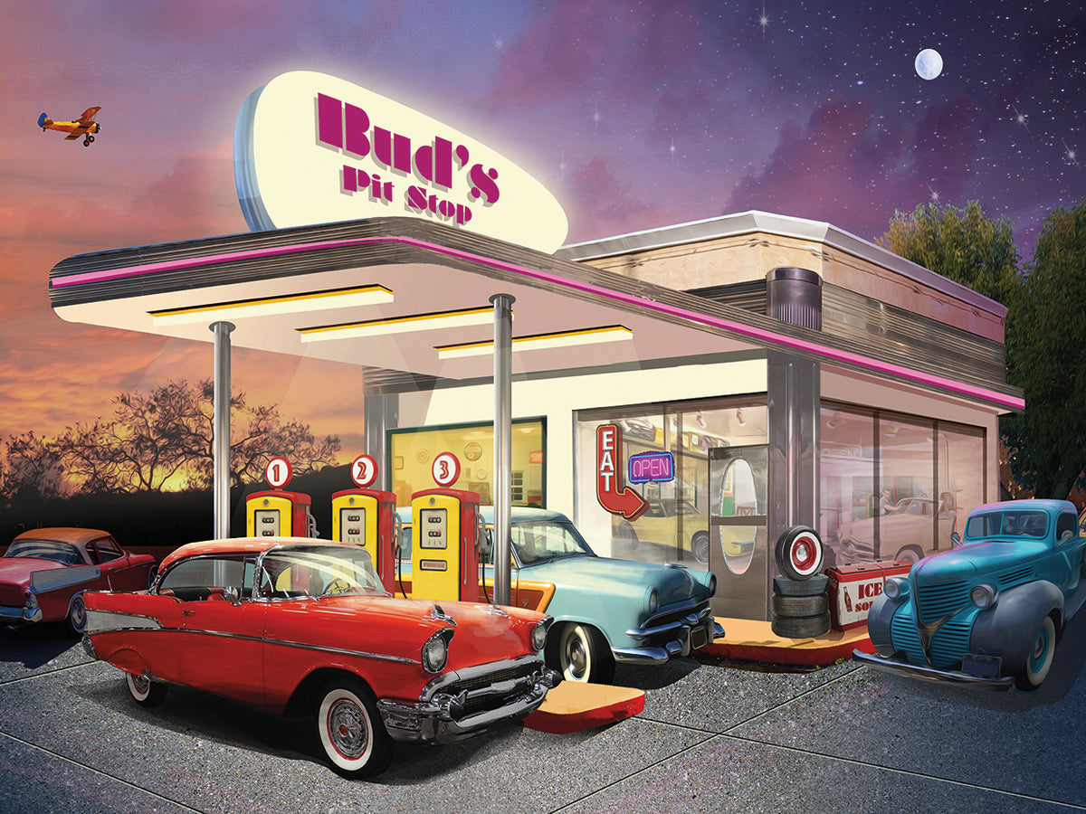 Bud's Pit Stop