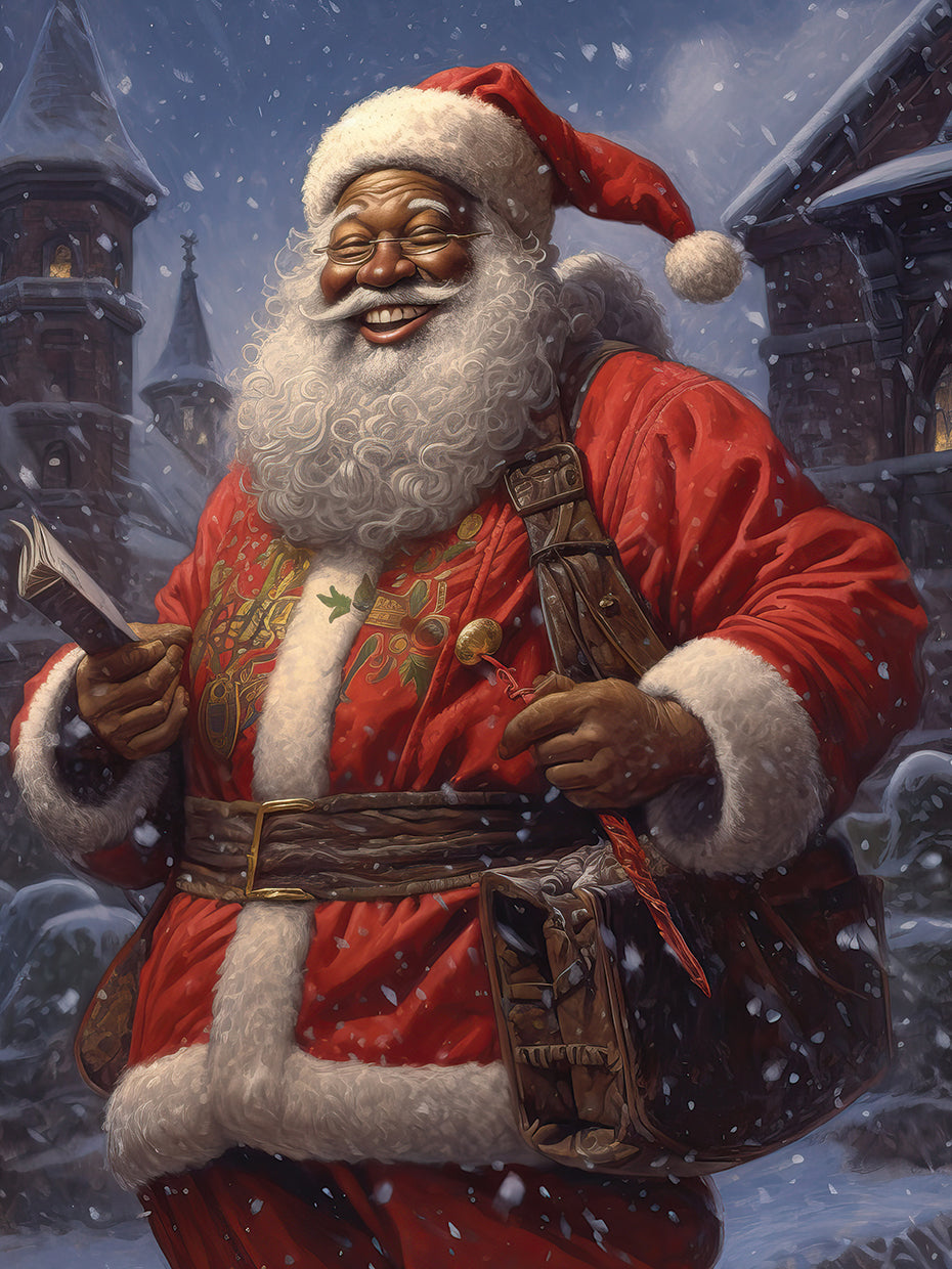 Jolly Santa (3)