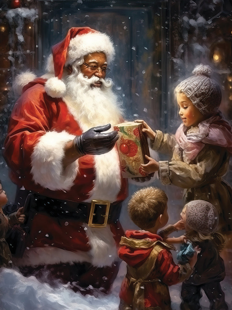 Santa Gift Giving (6)