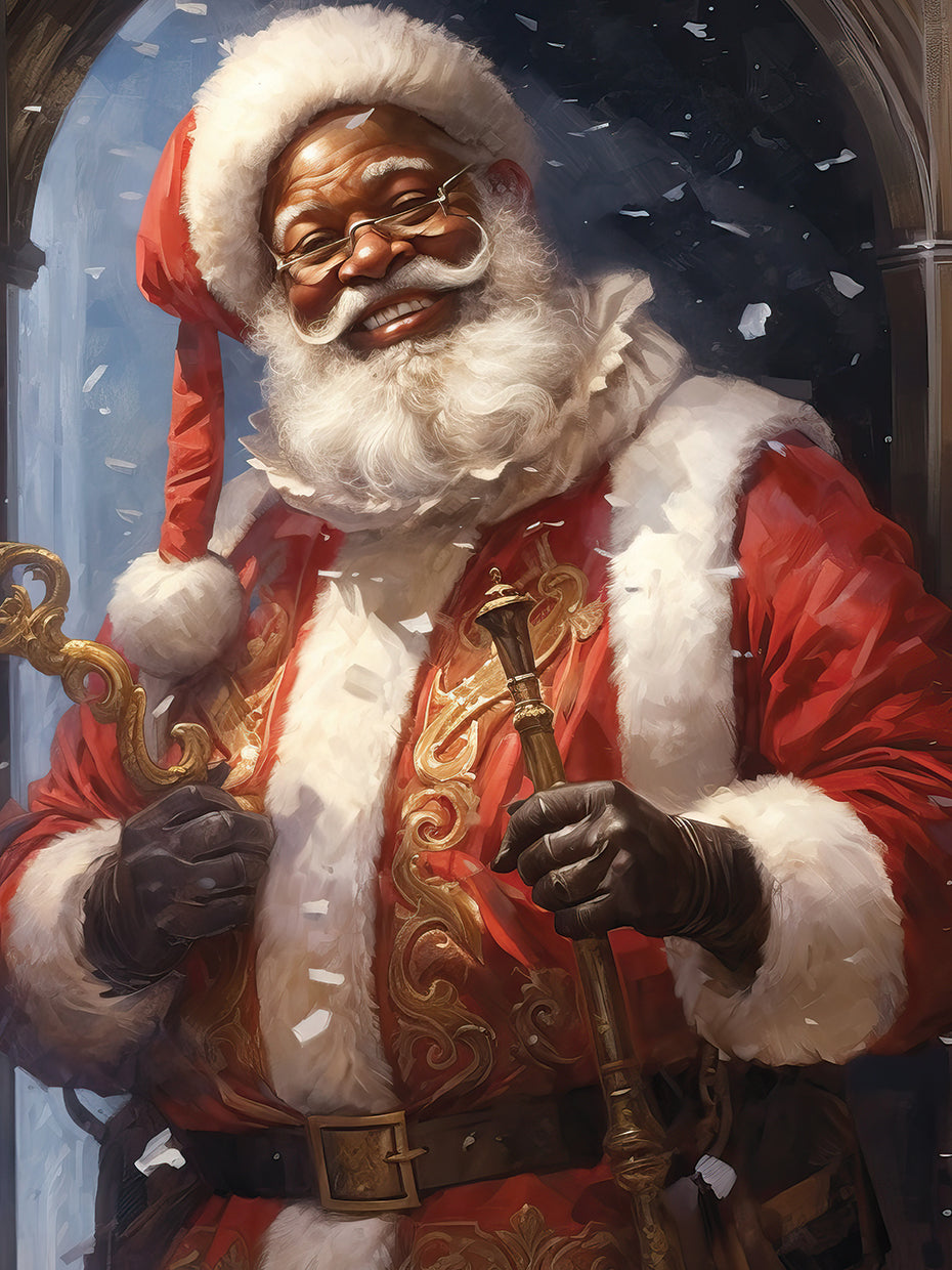 Jolly Santa (2)