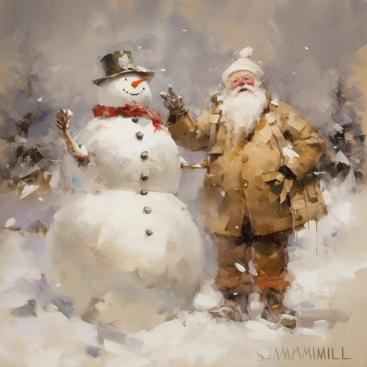 Frosty (1)