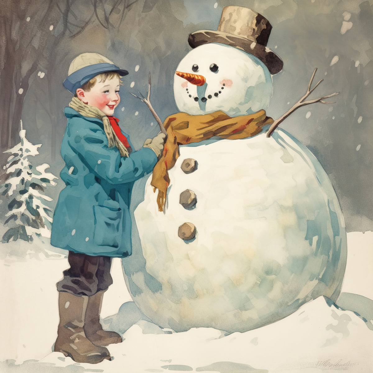 Frosty (2)