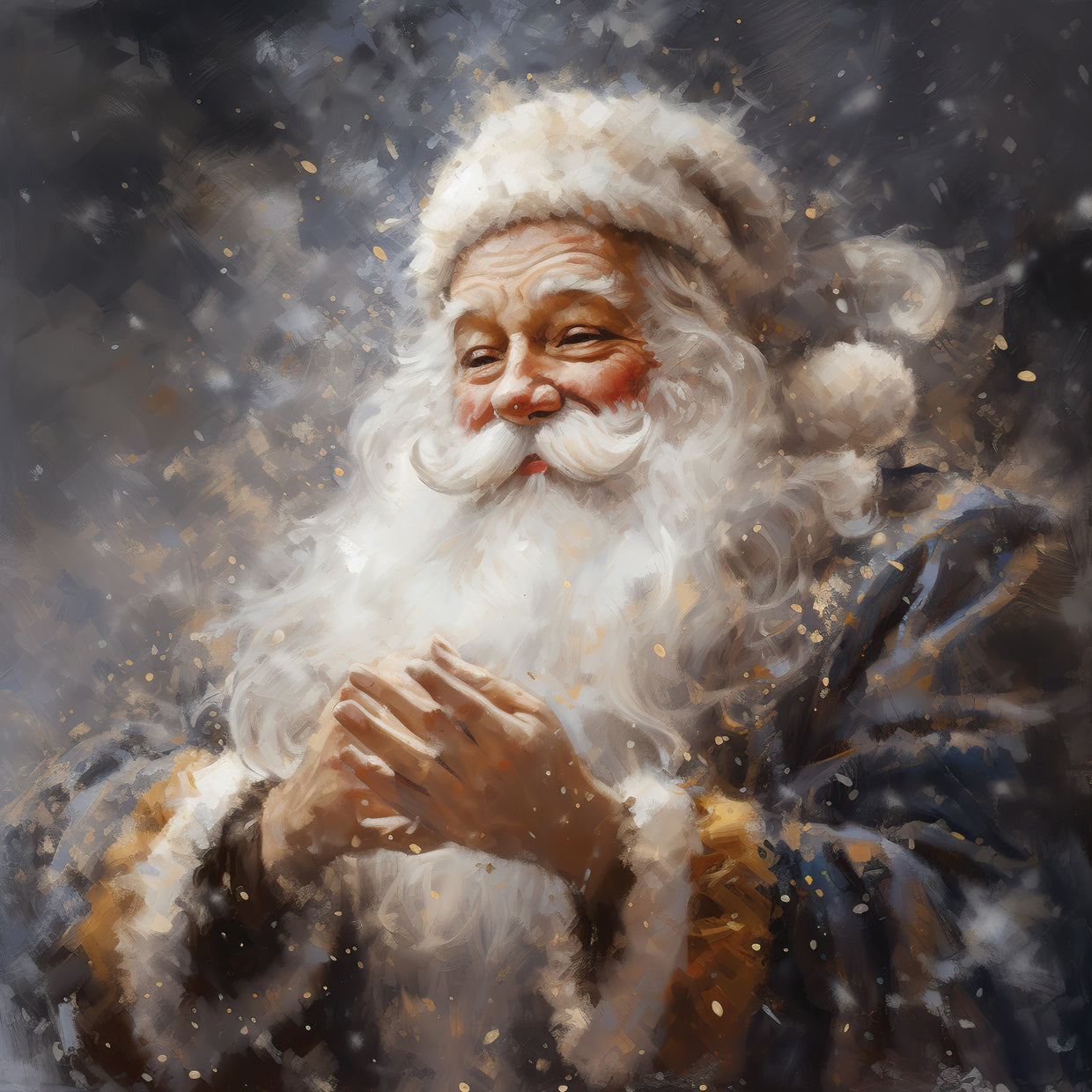 Gathering the light...