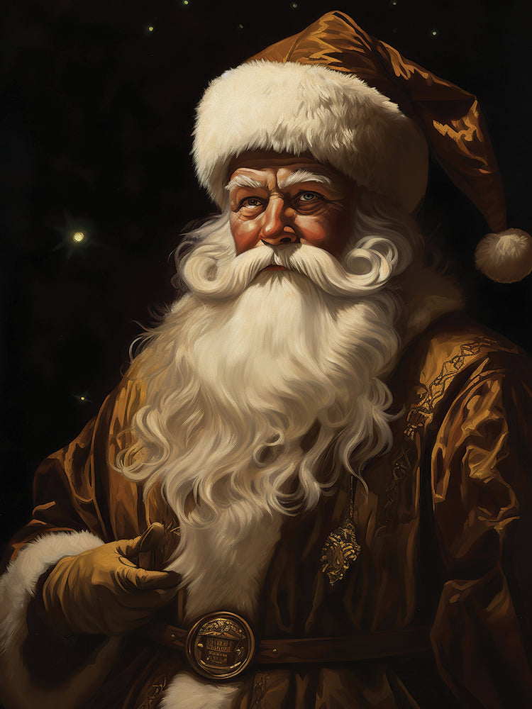 Santa Portrait (3)