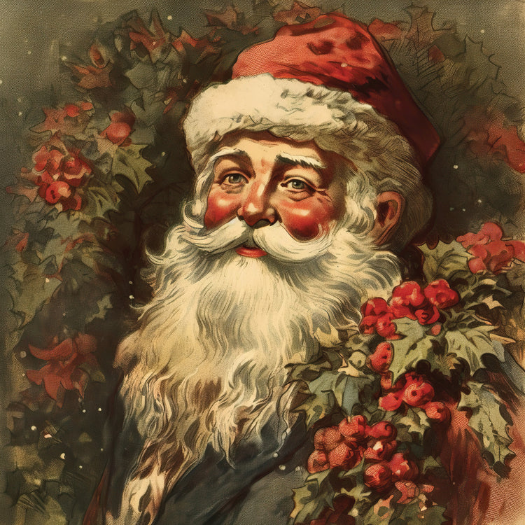 Santa Portrait (10)