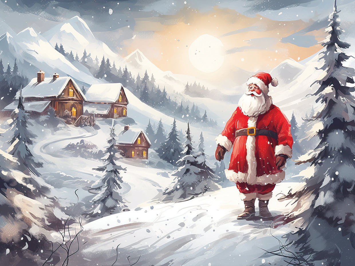 Snowy Christmas HD (4)