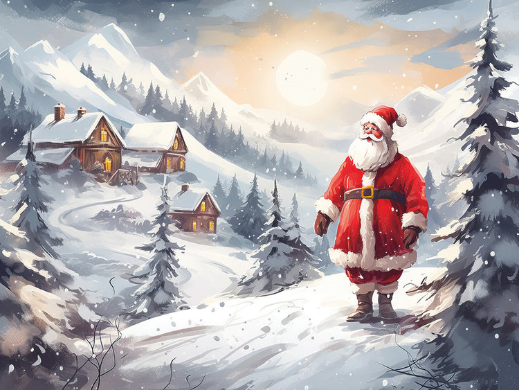 Snowy Christmas HD (4)