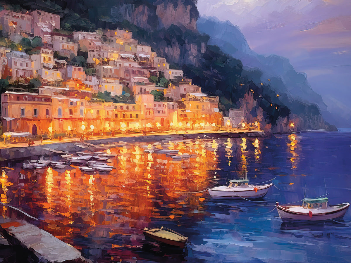 Lights on the Water