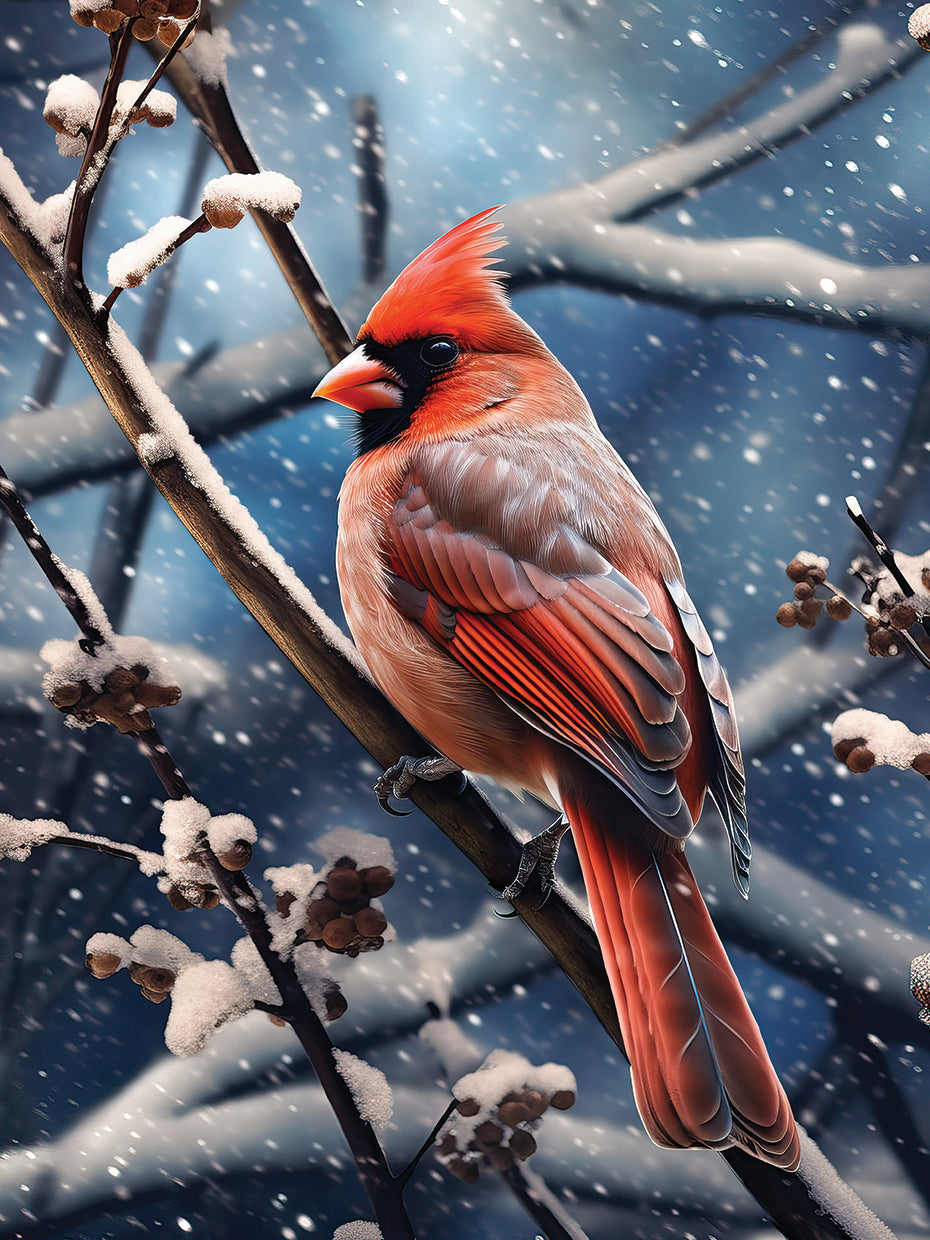 Night Cardinal