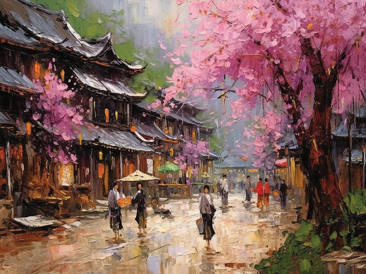 Japanese Village