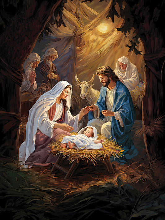 Nativity Scene 2