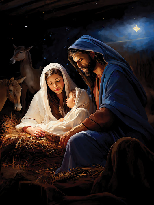 Nativity Scene 1