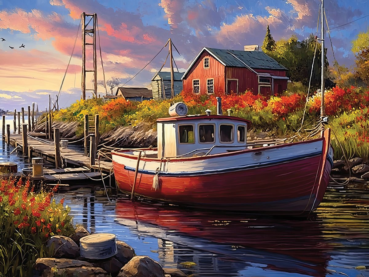Old Boathouse