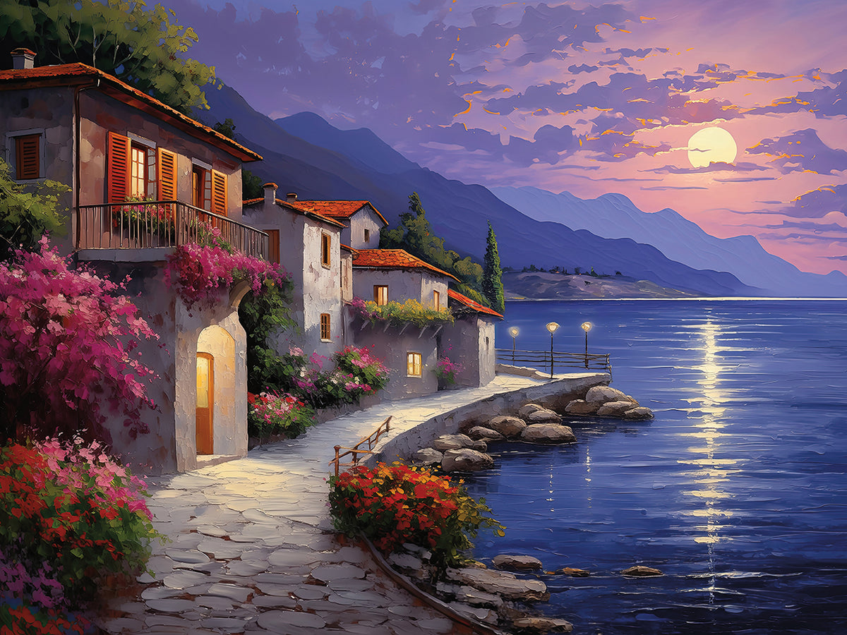 Moonlight Villa