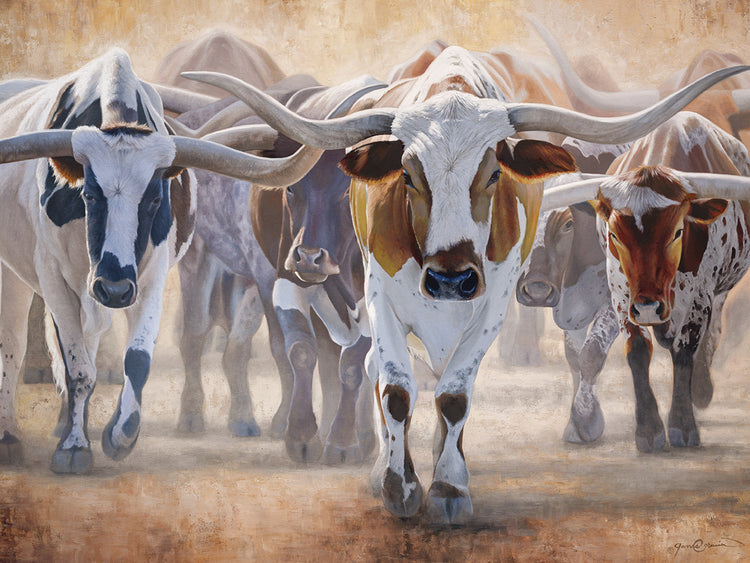 The Heart of Chisholm Trail II