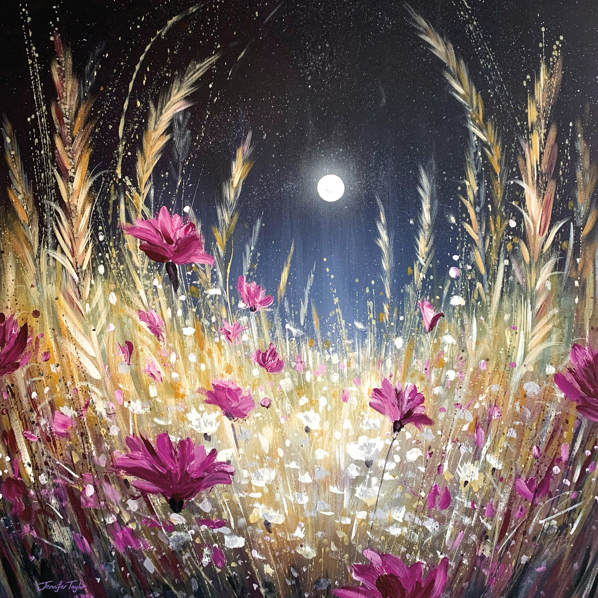 Moon Meadow No 1