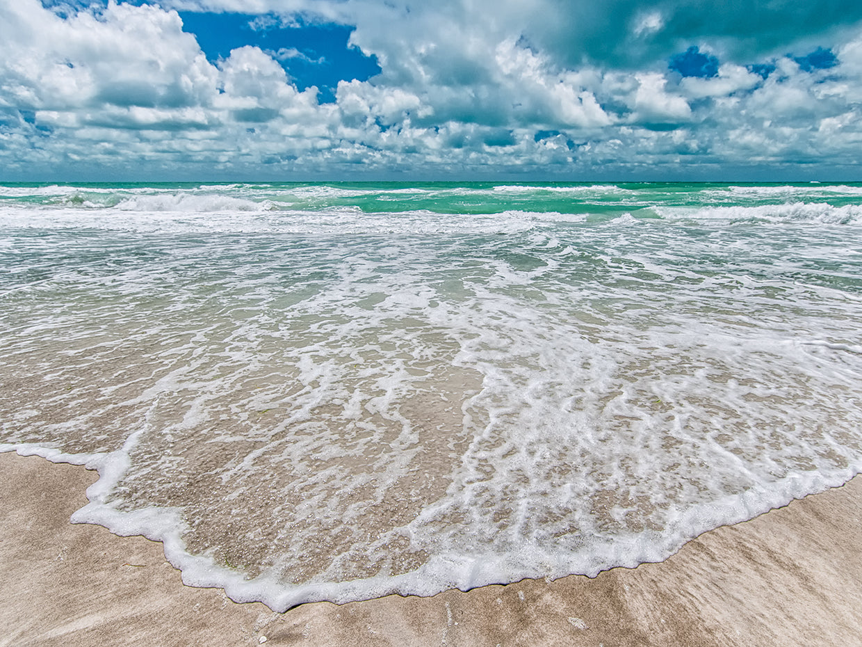 Sky, Surf, Sand 3