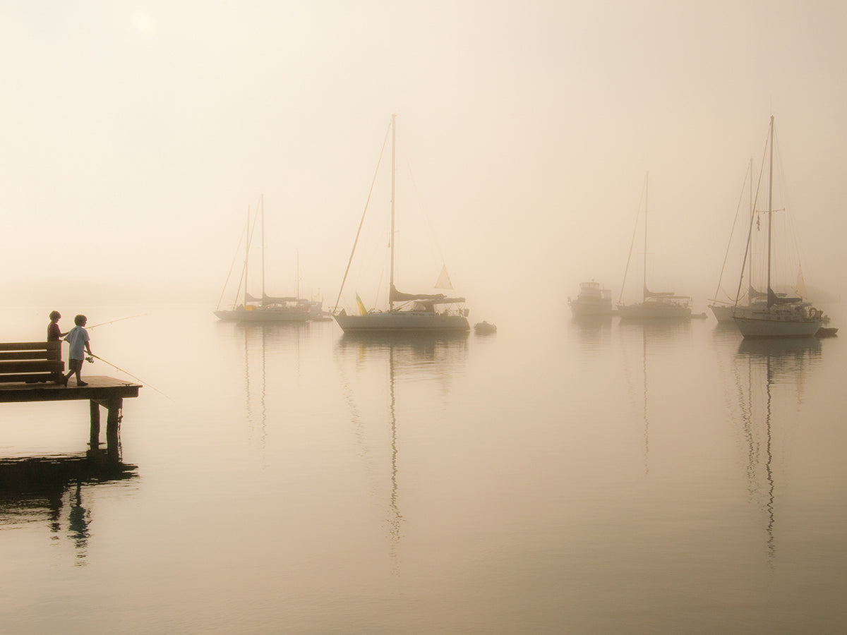 Mystic Morning
