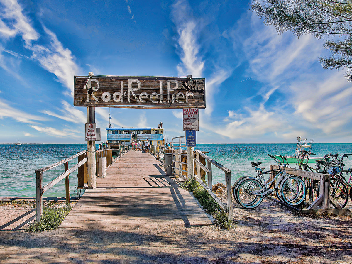 Rod and Reel Fun