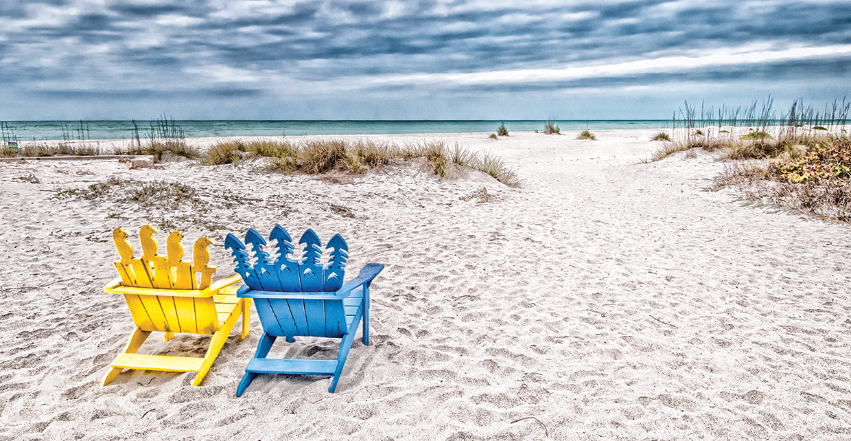 Beaching It