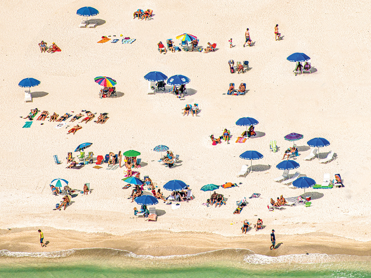Seaside Escape