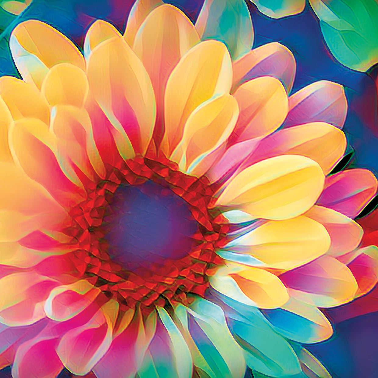 Sunflower of Joy