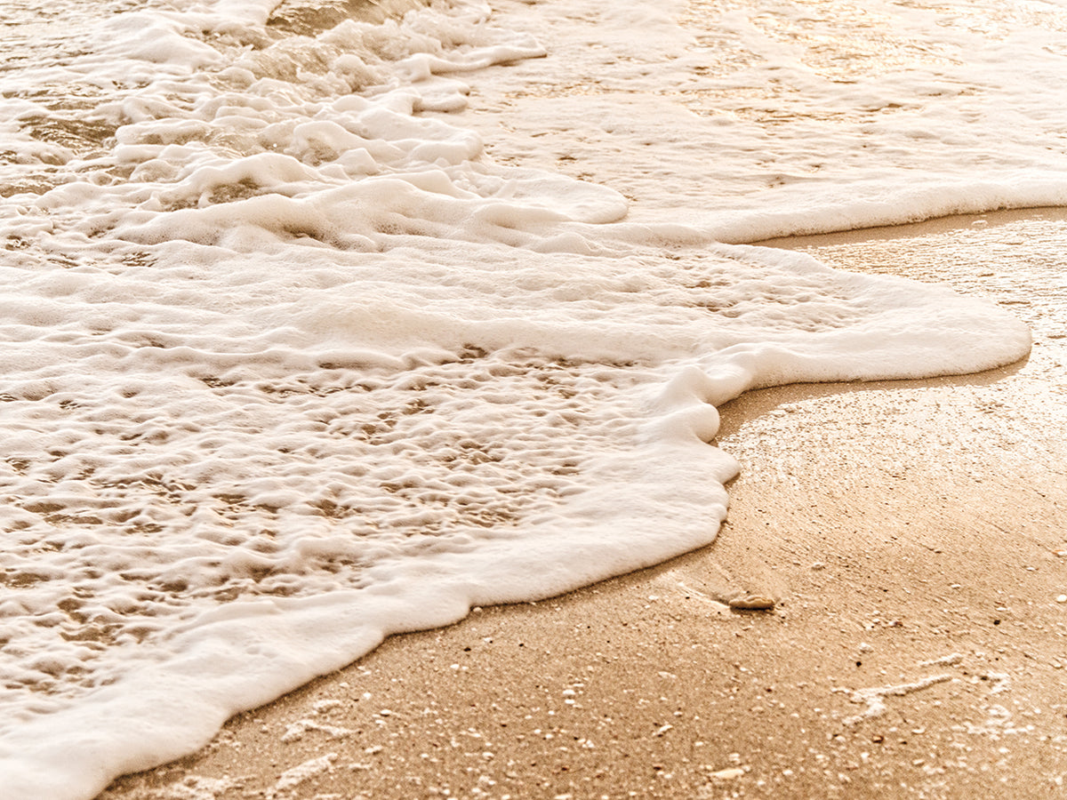 Shoreline Bubbles