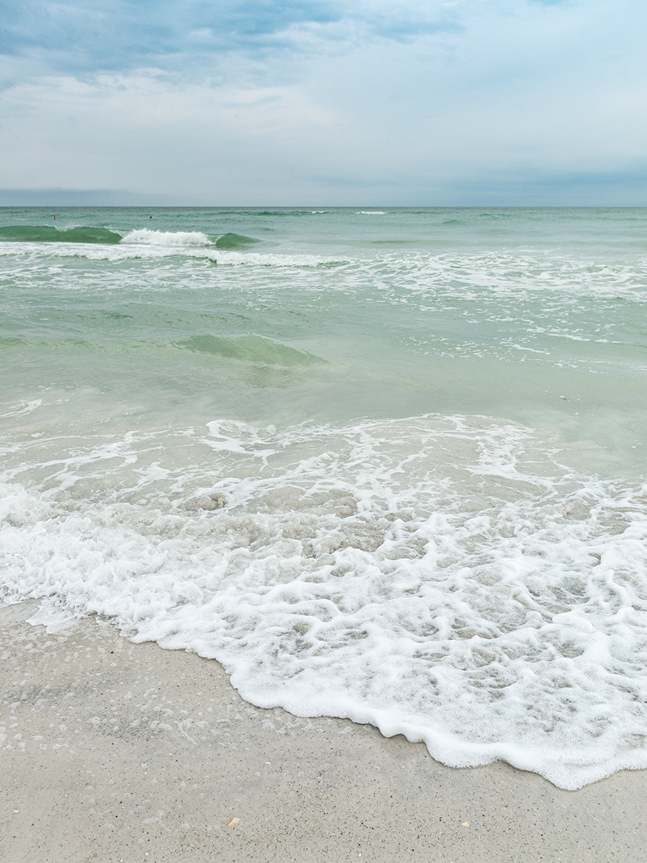 Water Ruffles