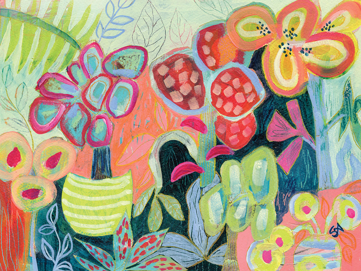 Joyful Garden 10