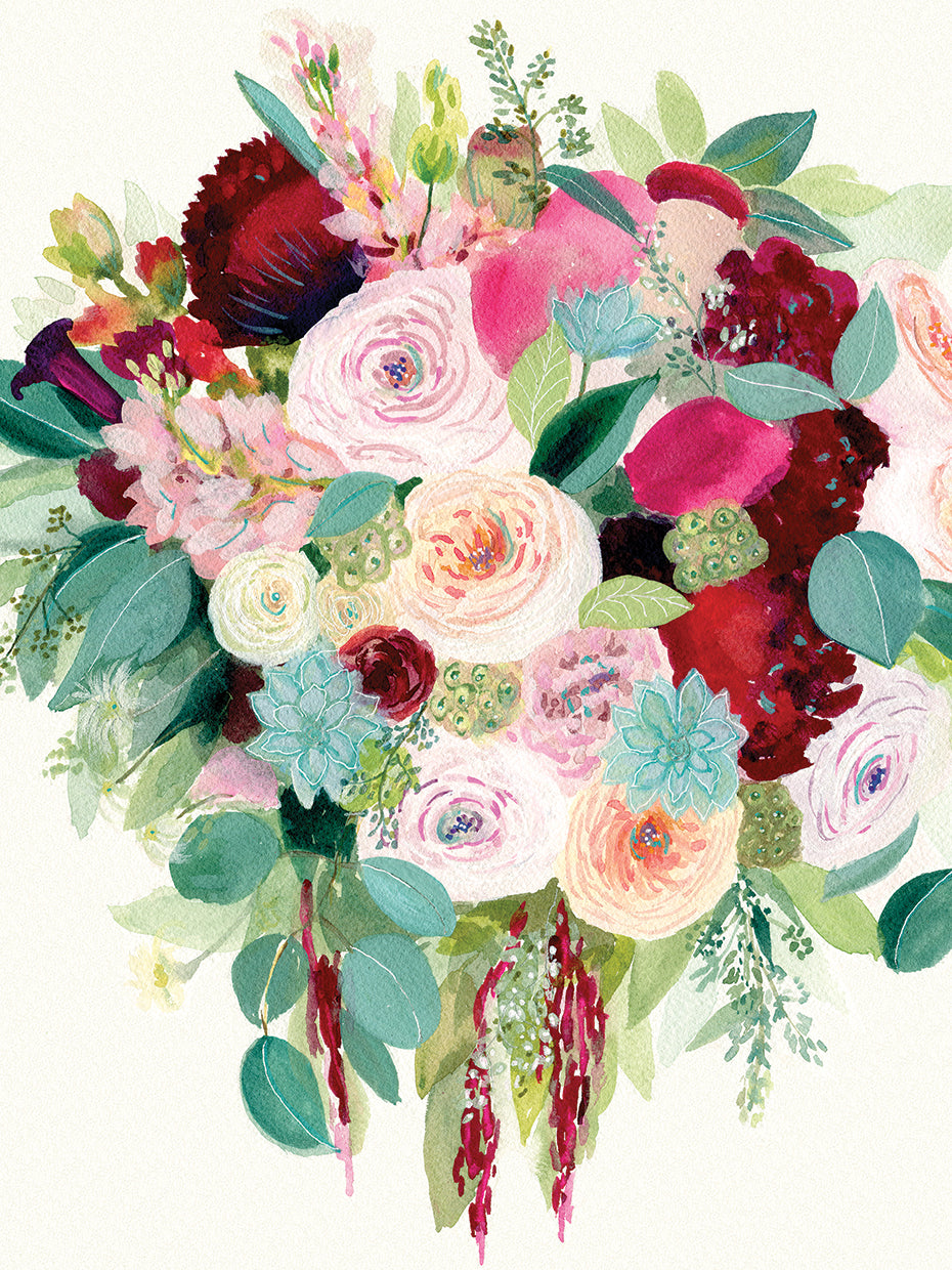 Ashley Bouquet