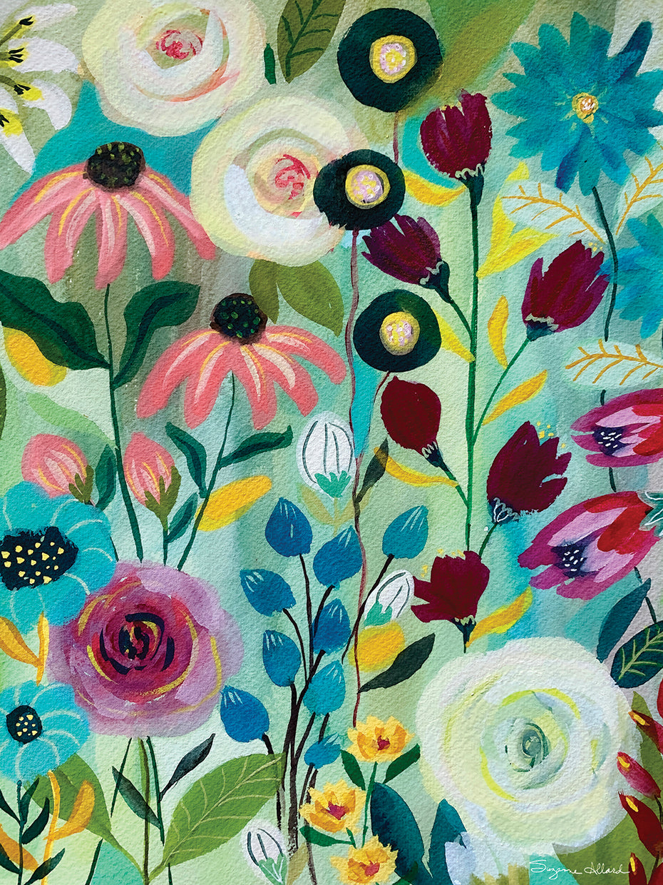 Bohemian Garden
