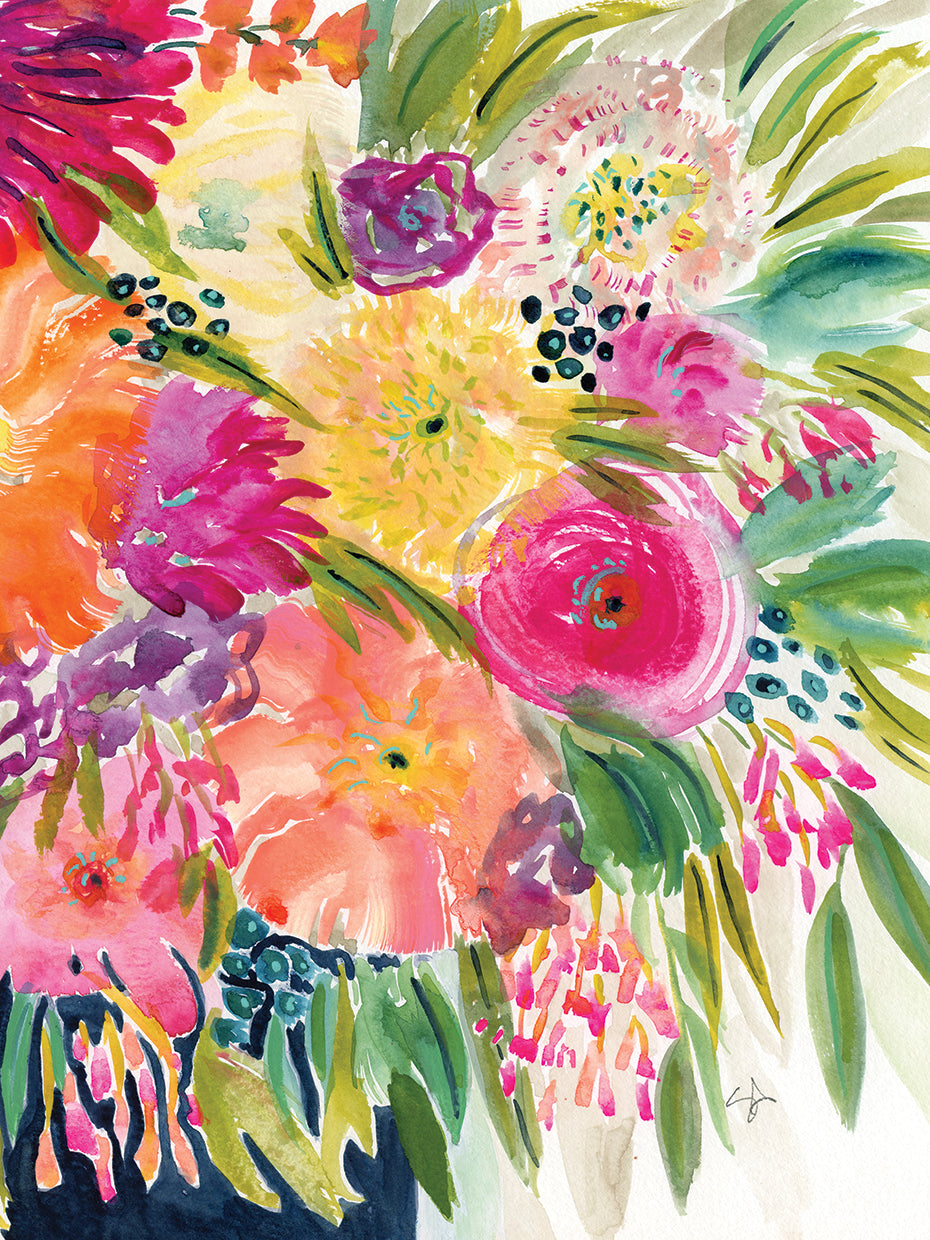 Burst of Spring
