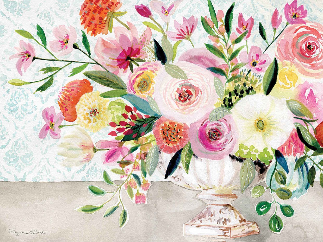 Dance of Flowers