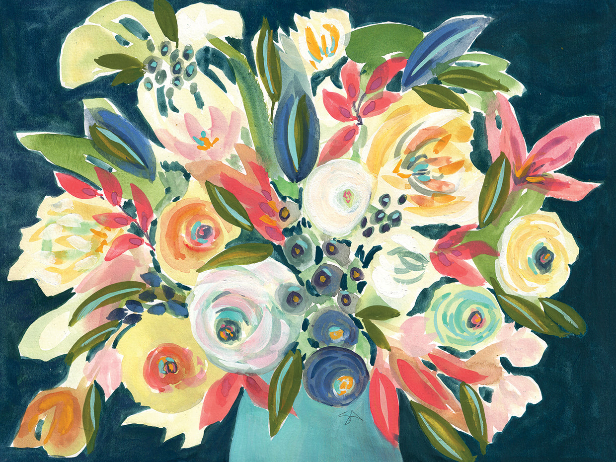 Love in a Vase