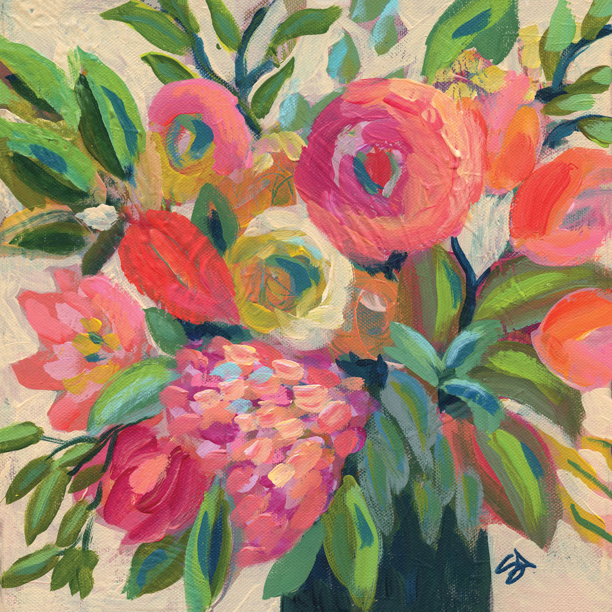 Peach blossom